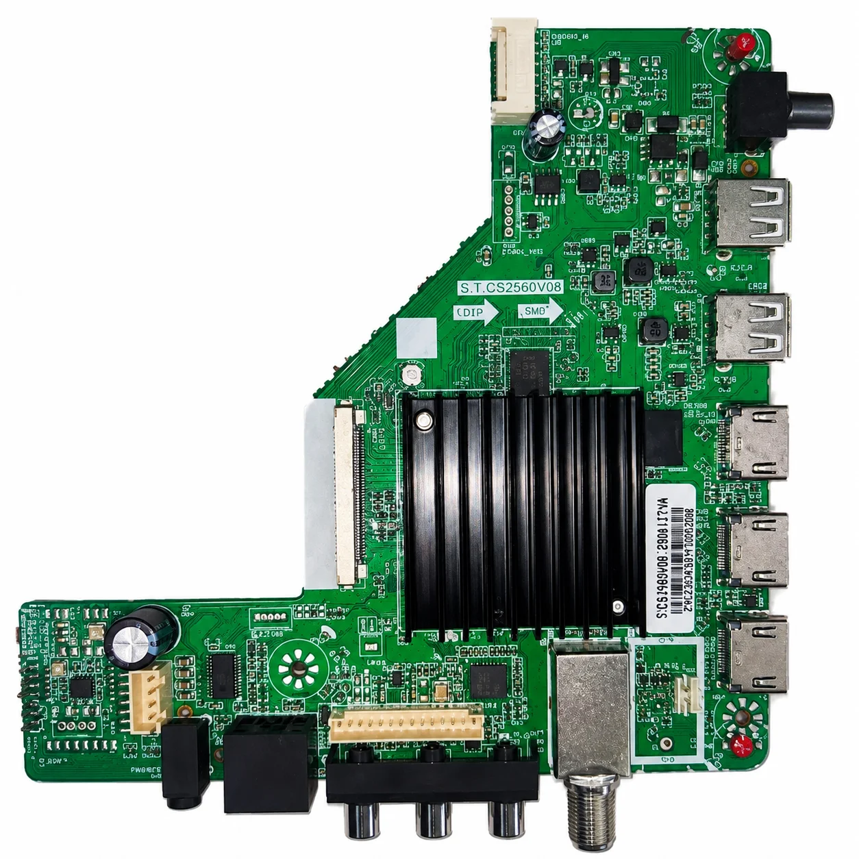 S.T.CS2560V08 SE
